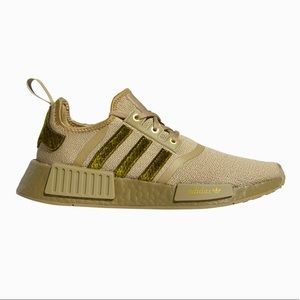 BNIB Fall 🍁 Adidas Originals NMD R1 Orbit Green Velvet
